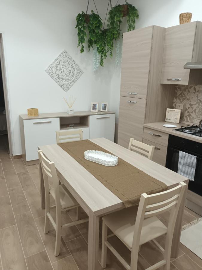카타니아 La Casa Di Ruth 아파트 외부 사진