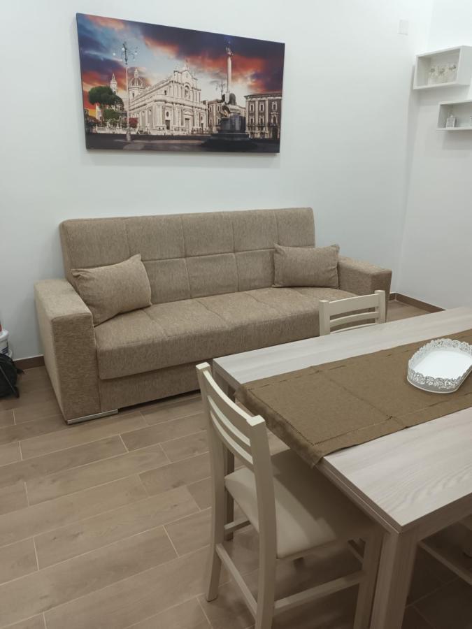 카타니아 La Casa Di Ruth 아파트 외부 사진